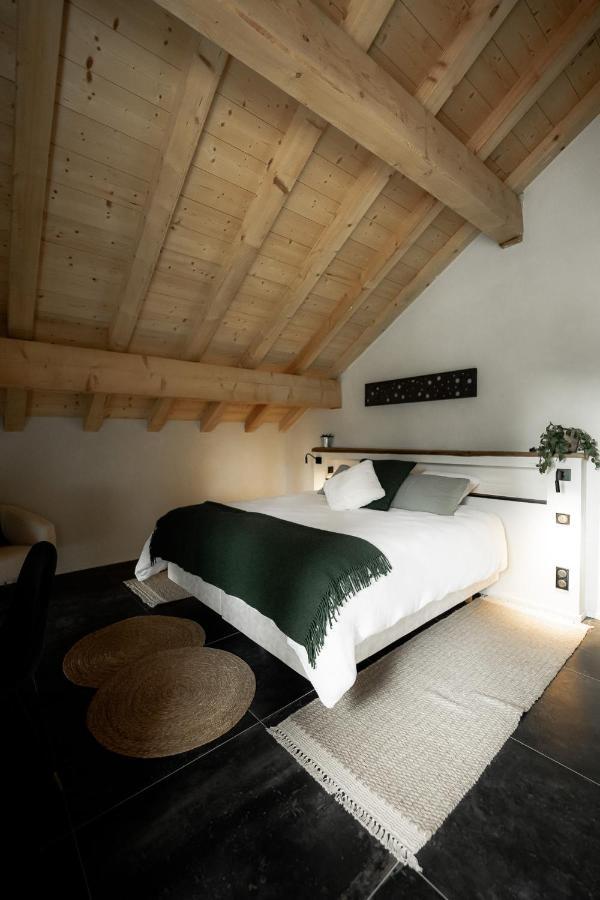La Loge De La Dolarde - Chambre Nord-Est Hotel Premanon Ngoại thất bức ảnh
