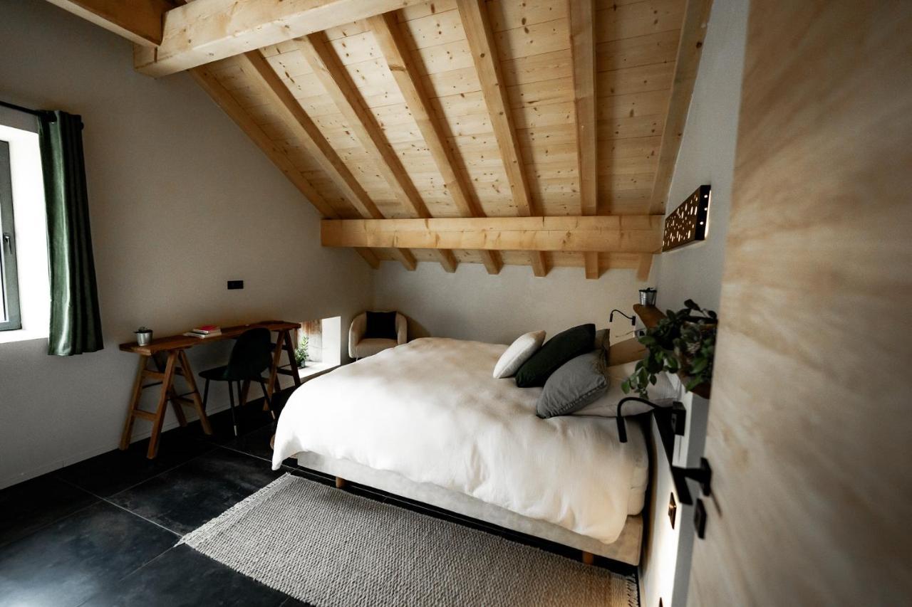 La Loge De La Dolarde - Chambre Nord-Est Hotel Premanon Ngoại thất bức ảnh