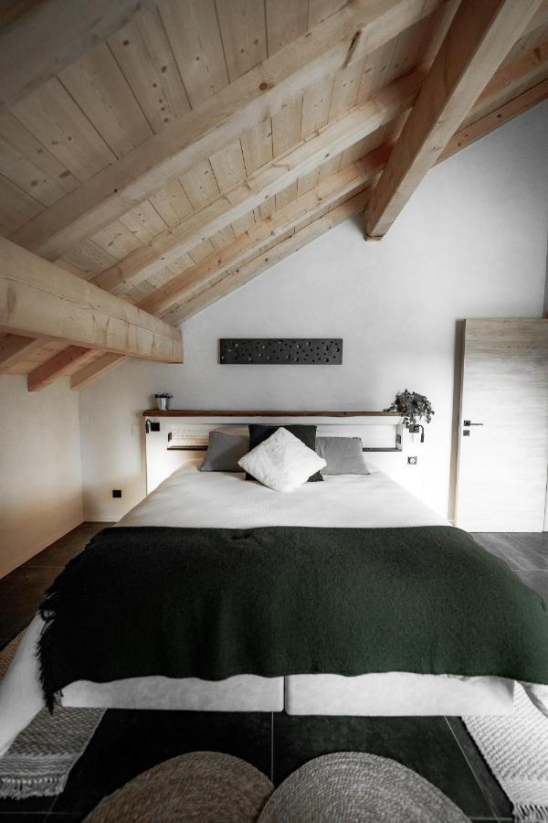 La Loge De La Dolarde - Chambre Nord-Est Hotel Premanon Ngoại thất bức ảnh