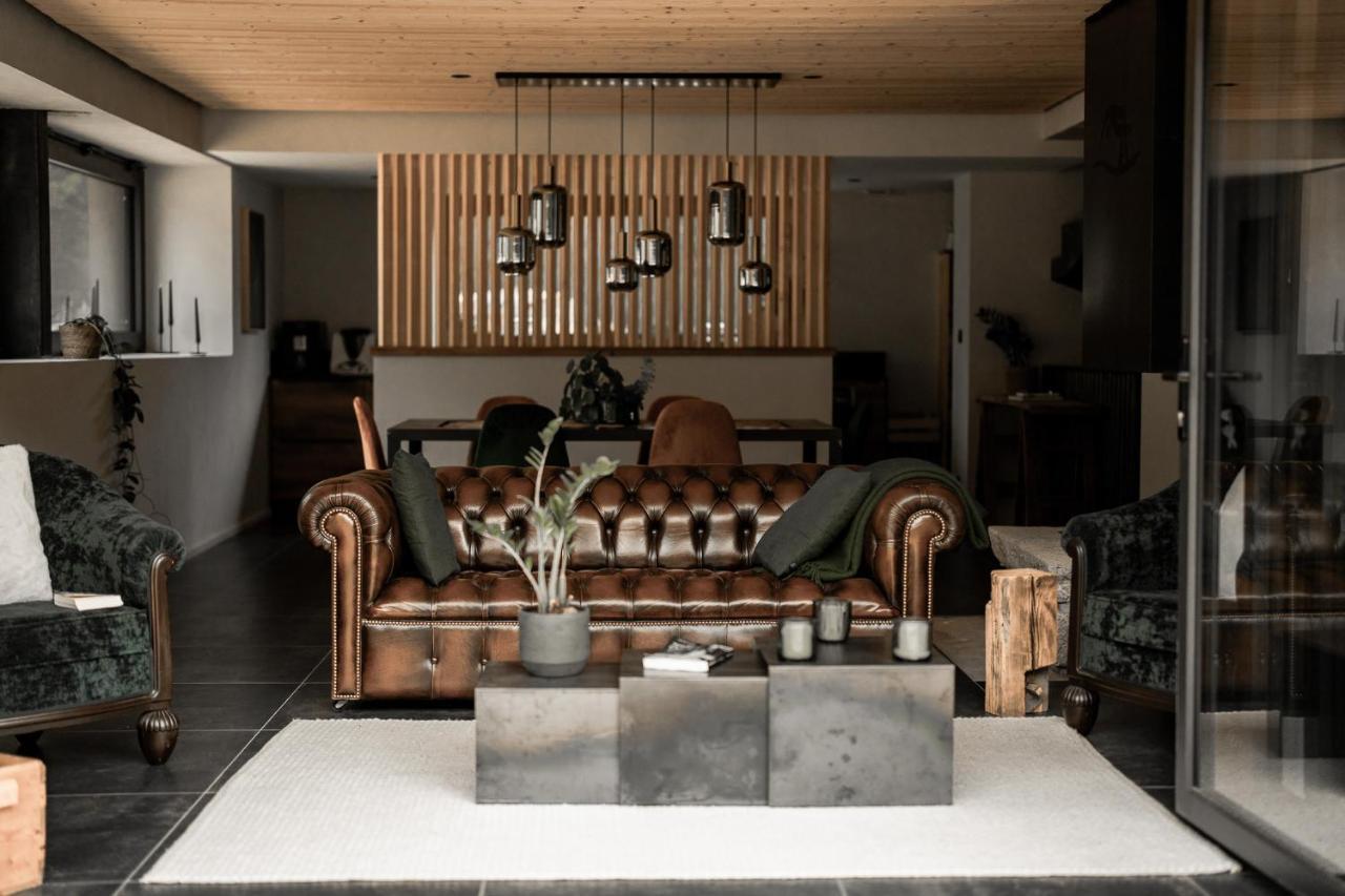 La Loge De La Dolarde - Chambre Nord-Est Hotel Premanon Ngoại thất bức ảnh